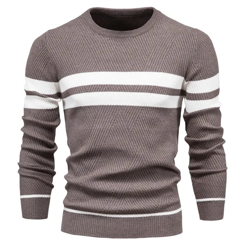Pull Homme Élégant Polyvalent