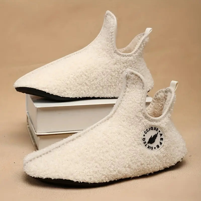 Chaussons Confortables et Raffinés pour Détente