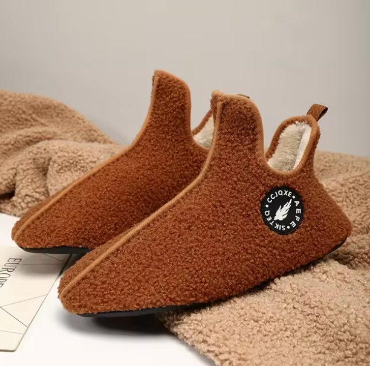Chaussons Confortables et Raffinés pour Détente
