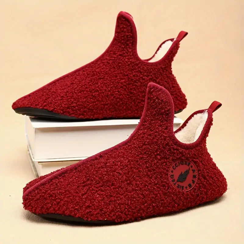 Chaussons Confortables et Raffinés pour Détente