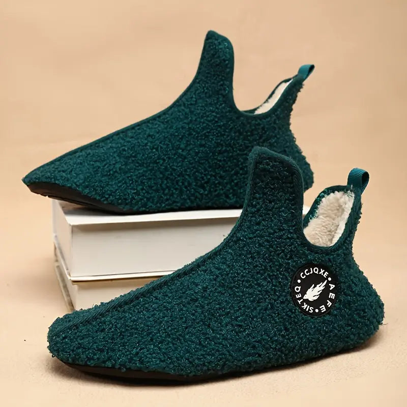Chaussons Confortables et Raffinés pour Détente
