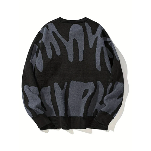 Pull Oversize Élégant pour Femme