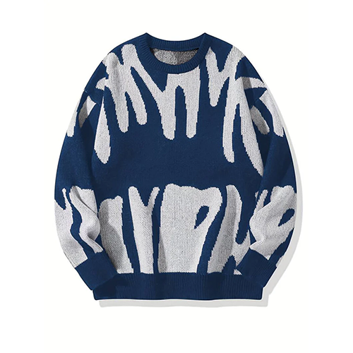 Pull Oversize Élégant pour Femme