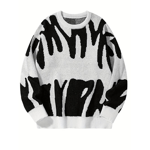 Pull Oversize Élégant pour Femme