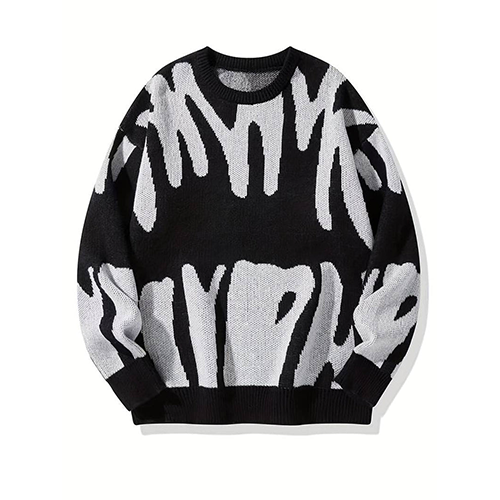 Pull Oversize Élégant pour Femme - LuxeStyle
