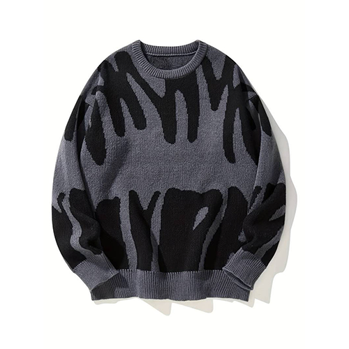 Pull Oversize Élégant pour Femme