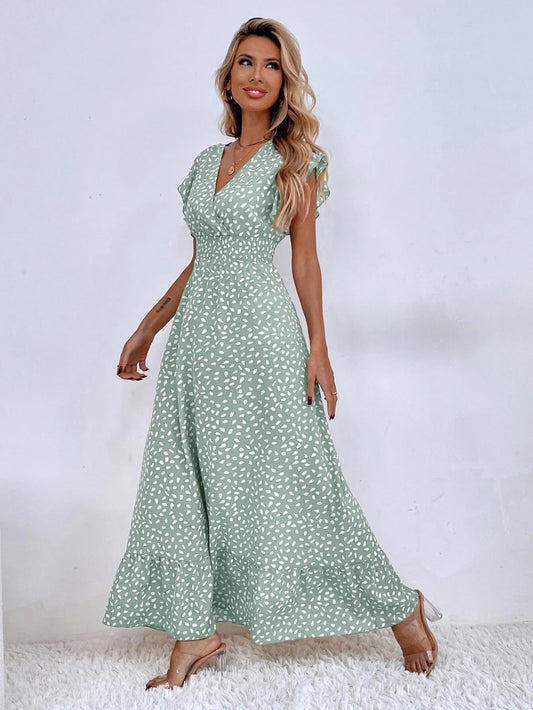 Robe Longue Élégante pour Femme - Parfaite pour Tous les Jours - LuxeStyle
