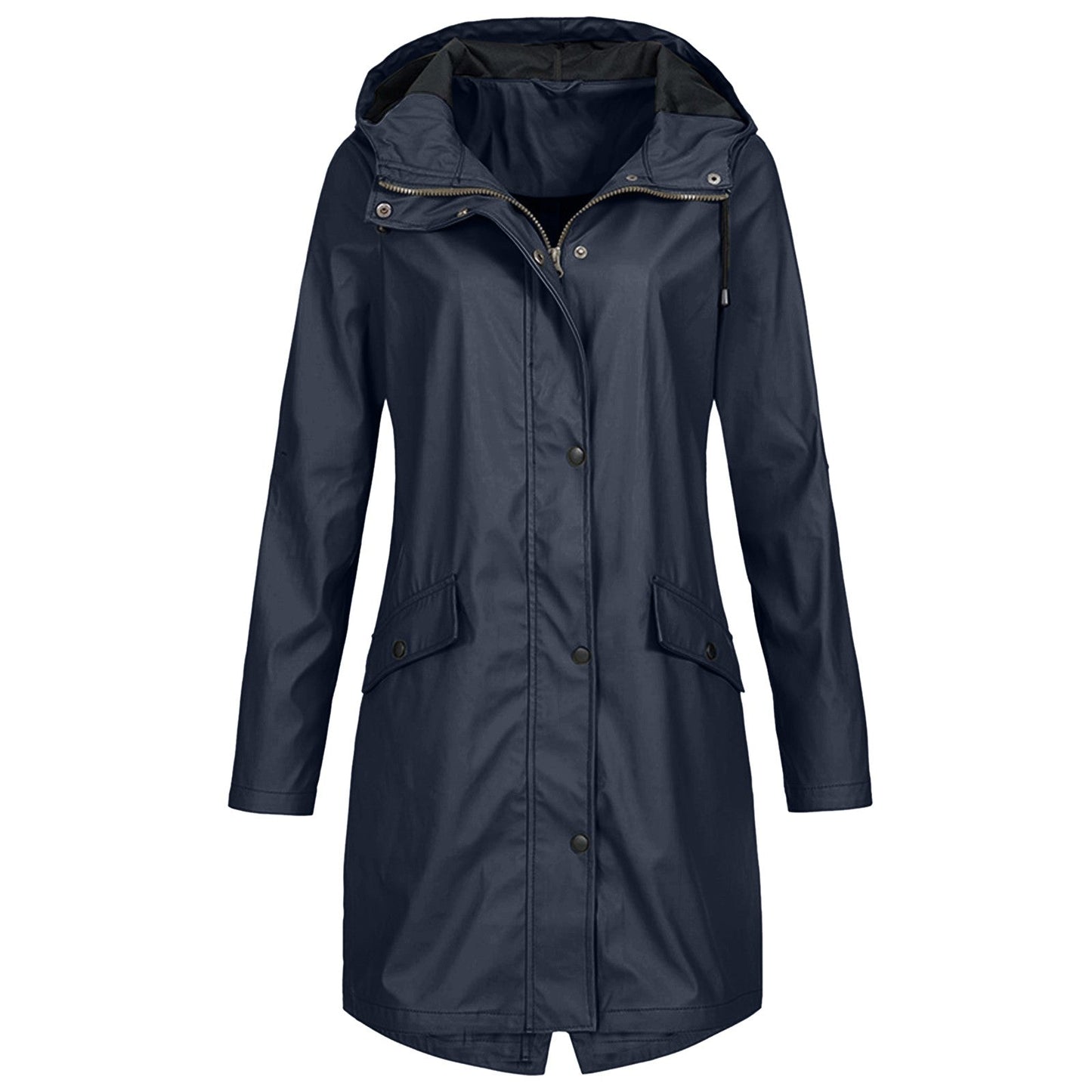 Blazer Féminin Chic Veste Longue Élégante - LuxeStyle