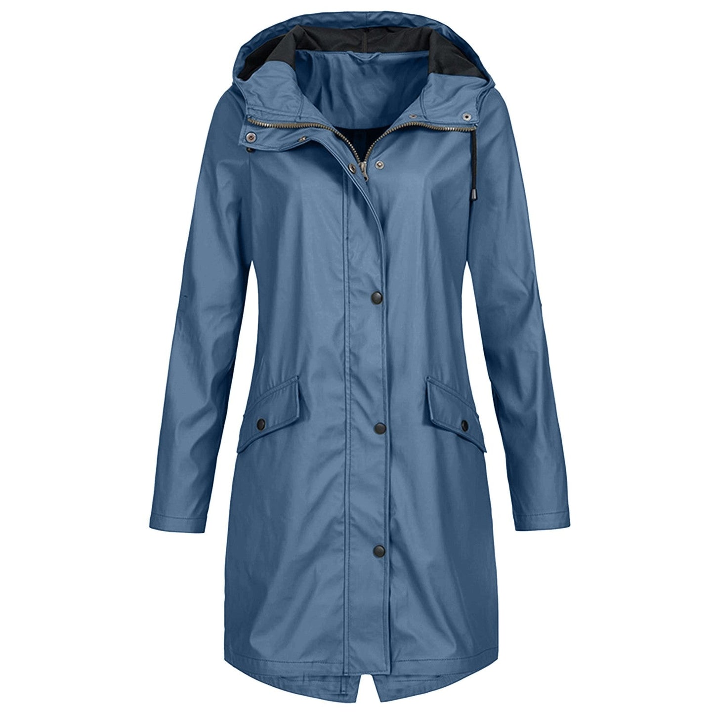Blazer Féminin Chic Veste Longue Élégante
