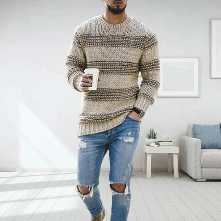 Pull en Laine Douillet pour Hommes