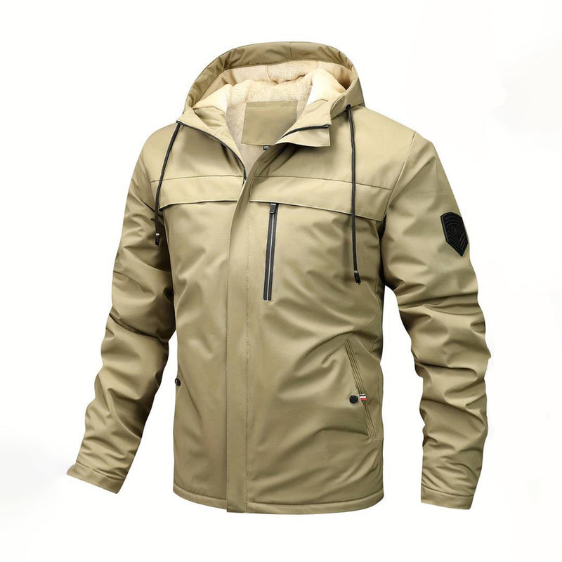 Veste à capuche Outdoor Sportive