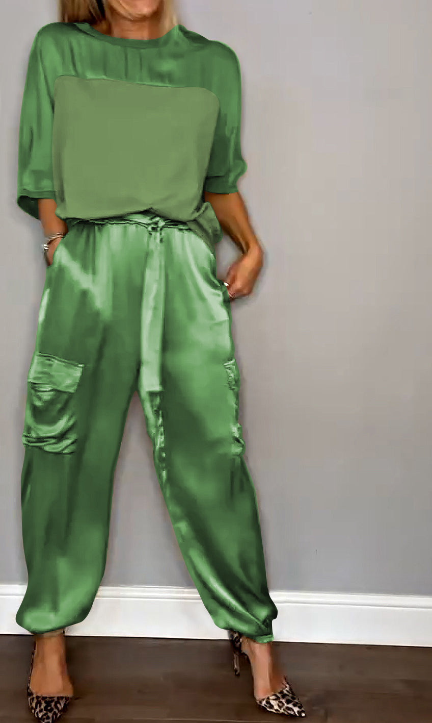 Ensemble Élégant pour Femme Moderne