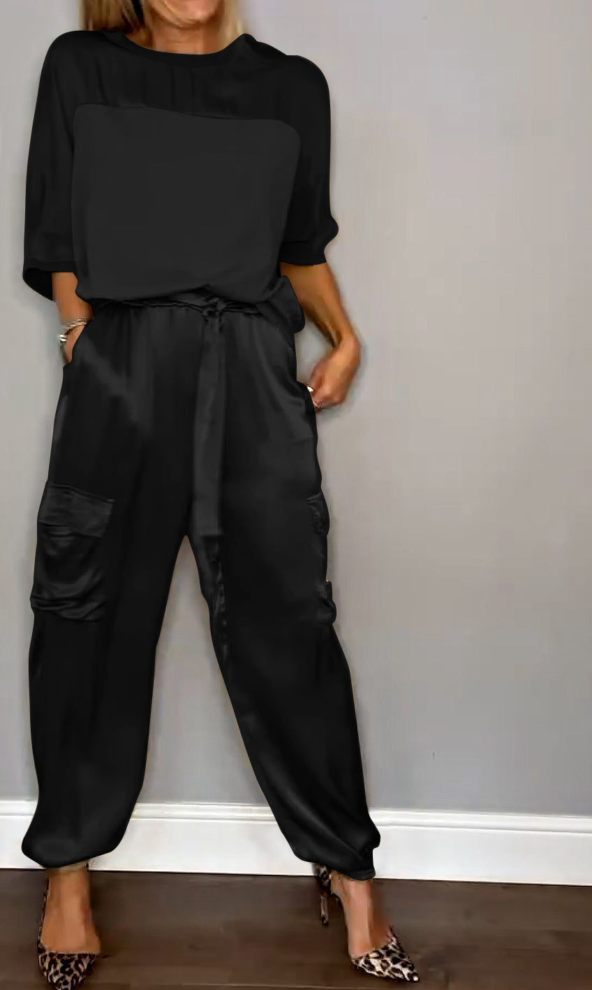 Ensemble Élégant pour Femme Moderne