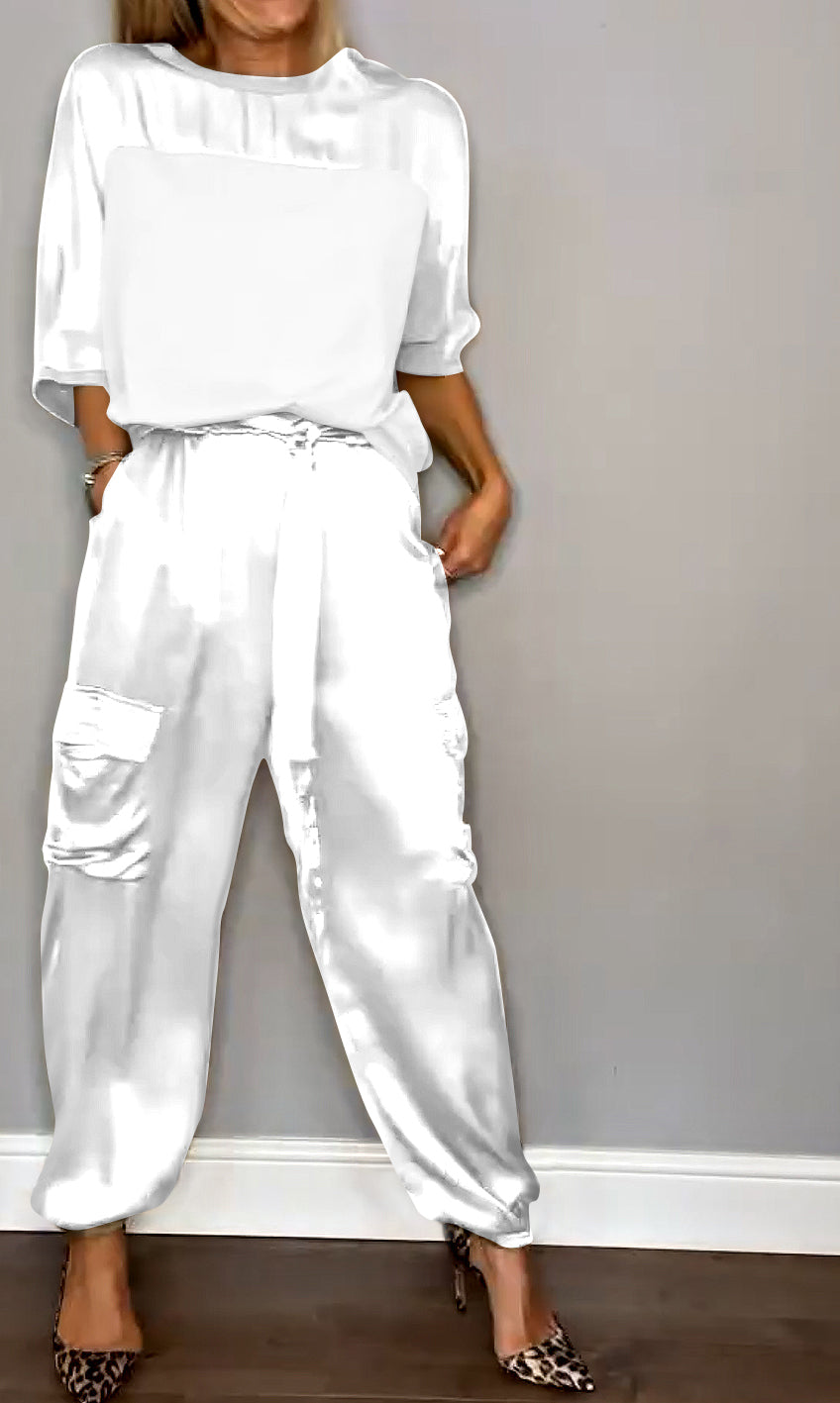 Ensemble Élégant pour Femme Moderne