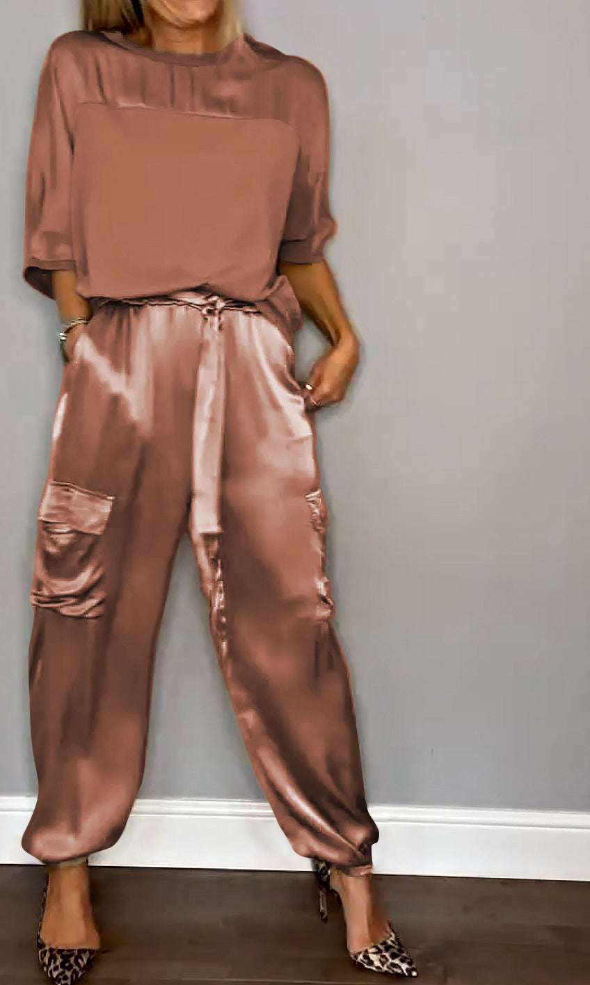 Ensemble Élégant pour Femme Moderne