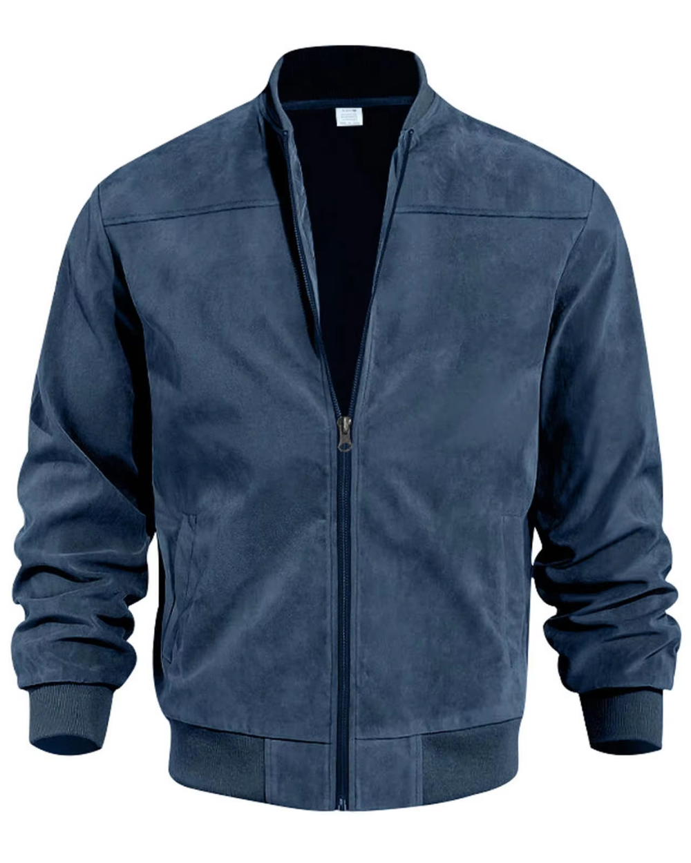 Veste Bomber Style Rétro pour Homme | Parfaite pour Tous les Jours - LuxeStyle