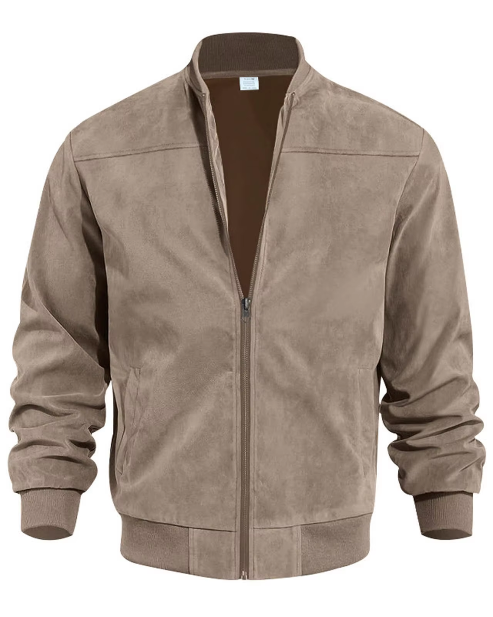 Veste Bomber Style Rétro pour Homme | Parfaite pour Tous les Jours