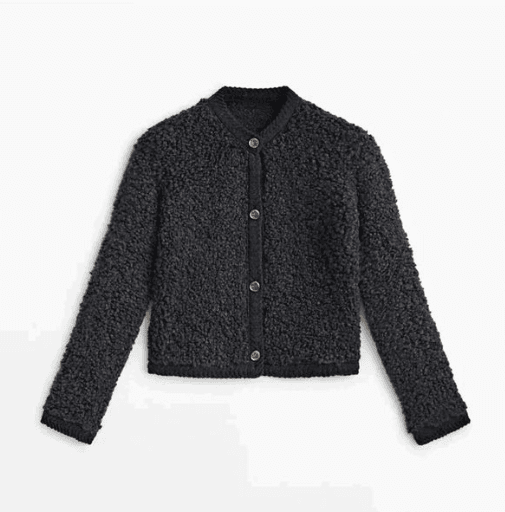 Gilet Douillet Femme Hiver