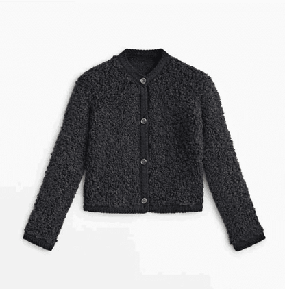 Gilet Douillet Femme Hiver