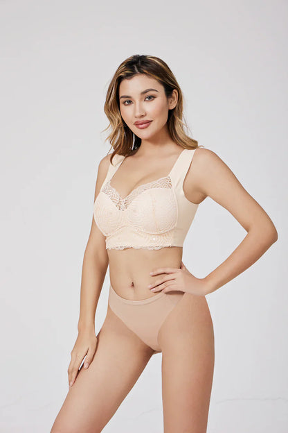 Soutien Gorge Push Up Douillet avec Bon Soutien