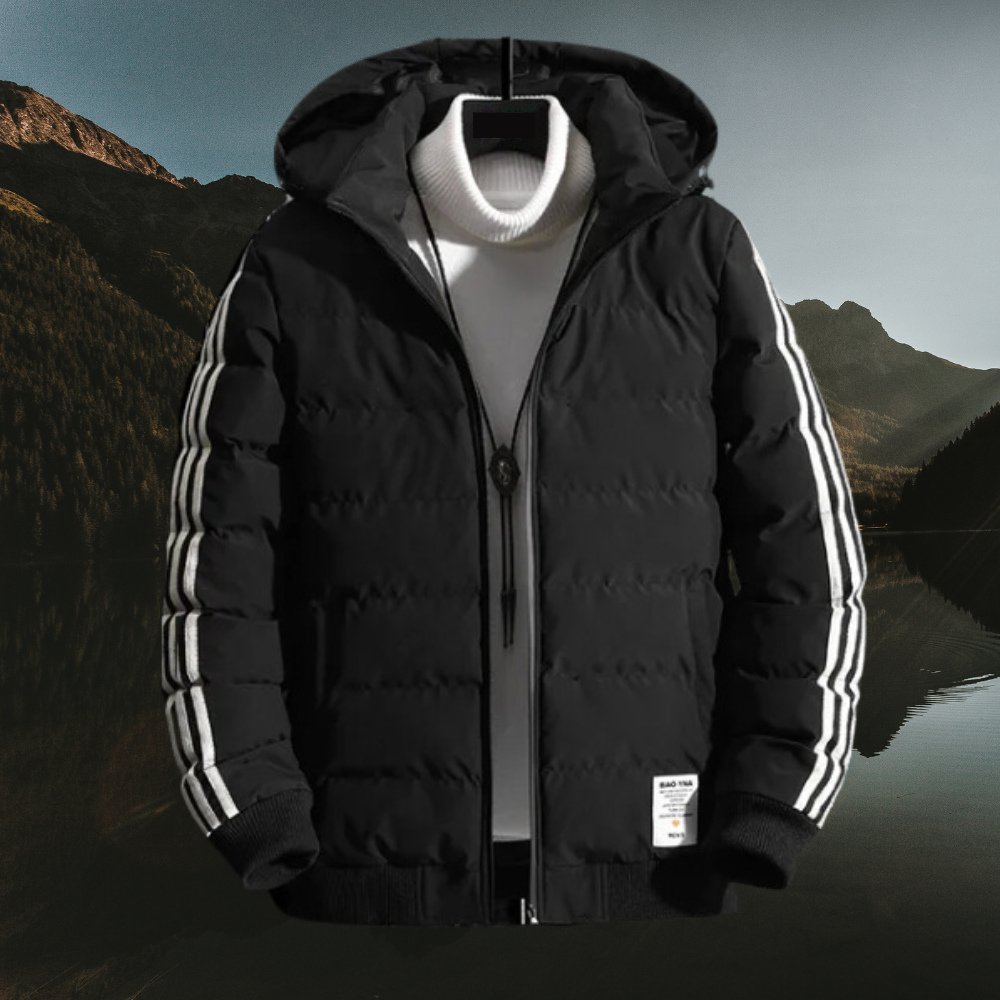 Veste Homme Zippée Manches Longues Sport