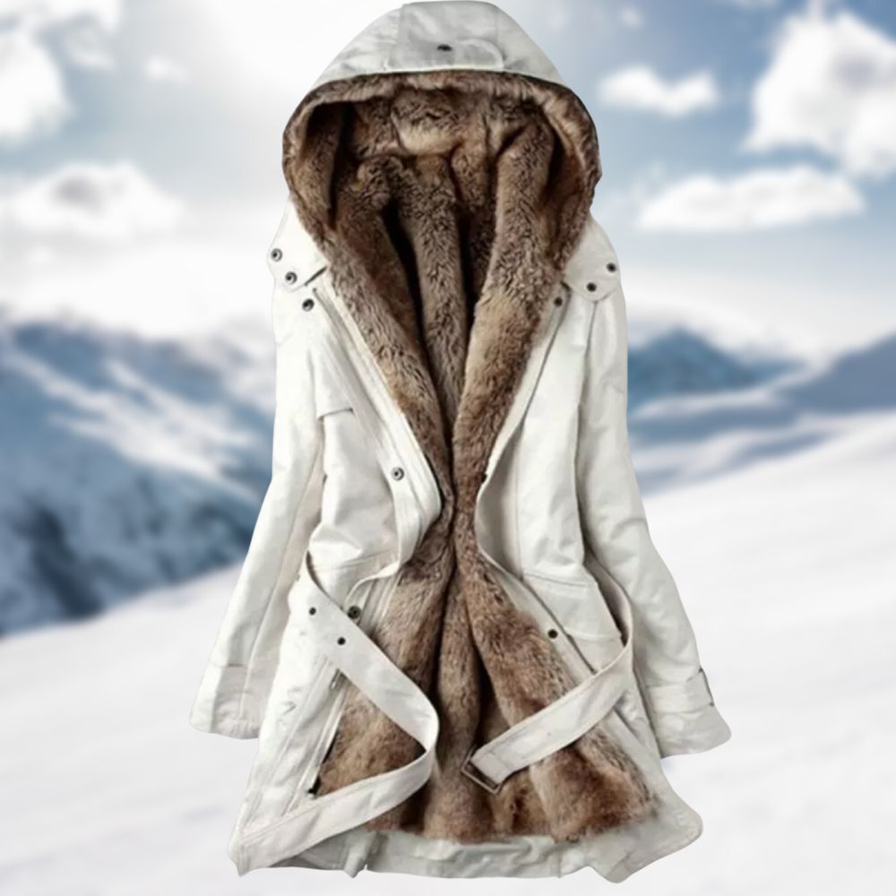 Parka Femme Mode Hiver Chaud et Élégant - LuxeStyle