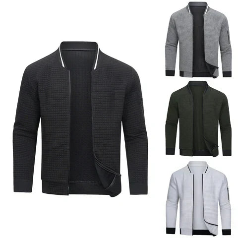 Gilet Homme Douillet et Léger – Idéal pour Tous les Jours - LuxeStyle