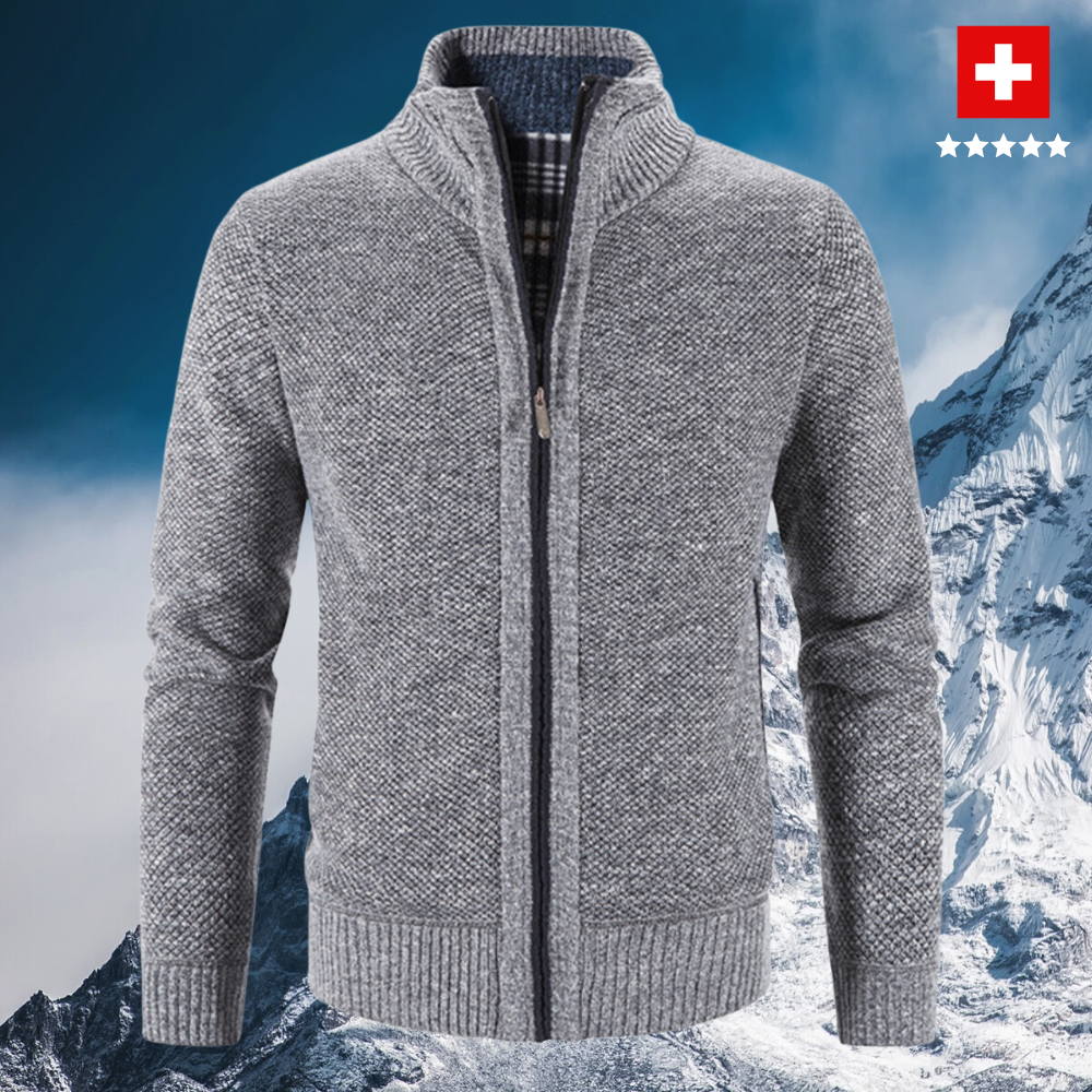 Manteau Homme Chic et Douillet pour Hiver