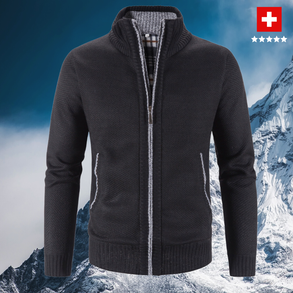 Cardigan Hiver Élégant pour Homme