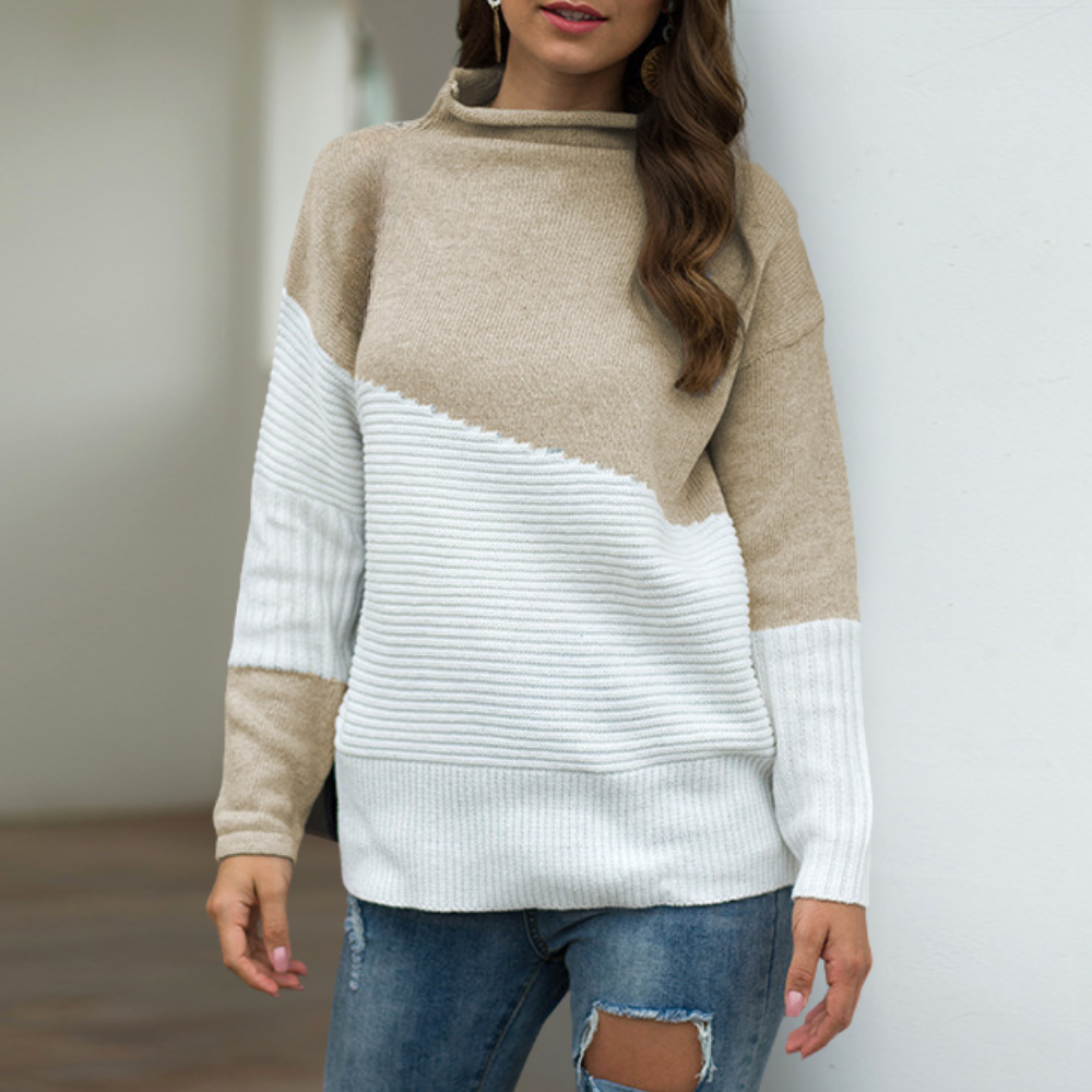 HANNAH - Pull Élégant pour Femme