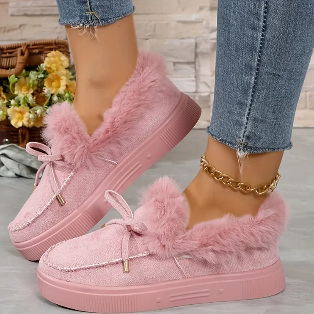 SYDNEY - Bottes d'Hiver Décontracté pour Femmes