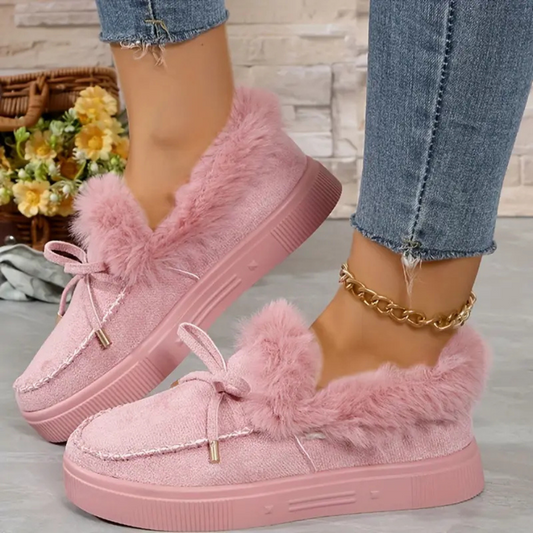 SYDNEY - Bottes d'Hiver Décontracté pour Femmes