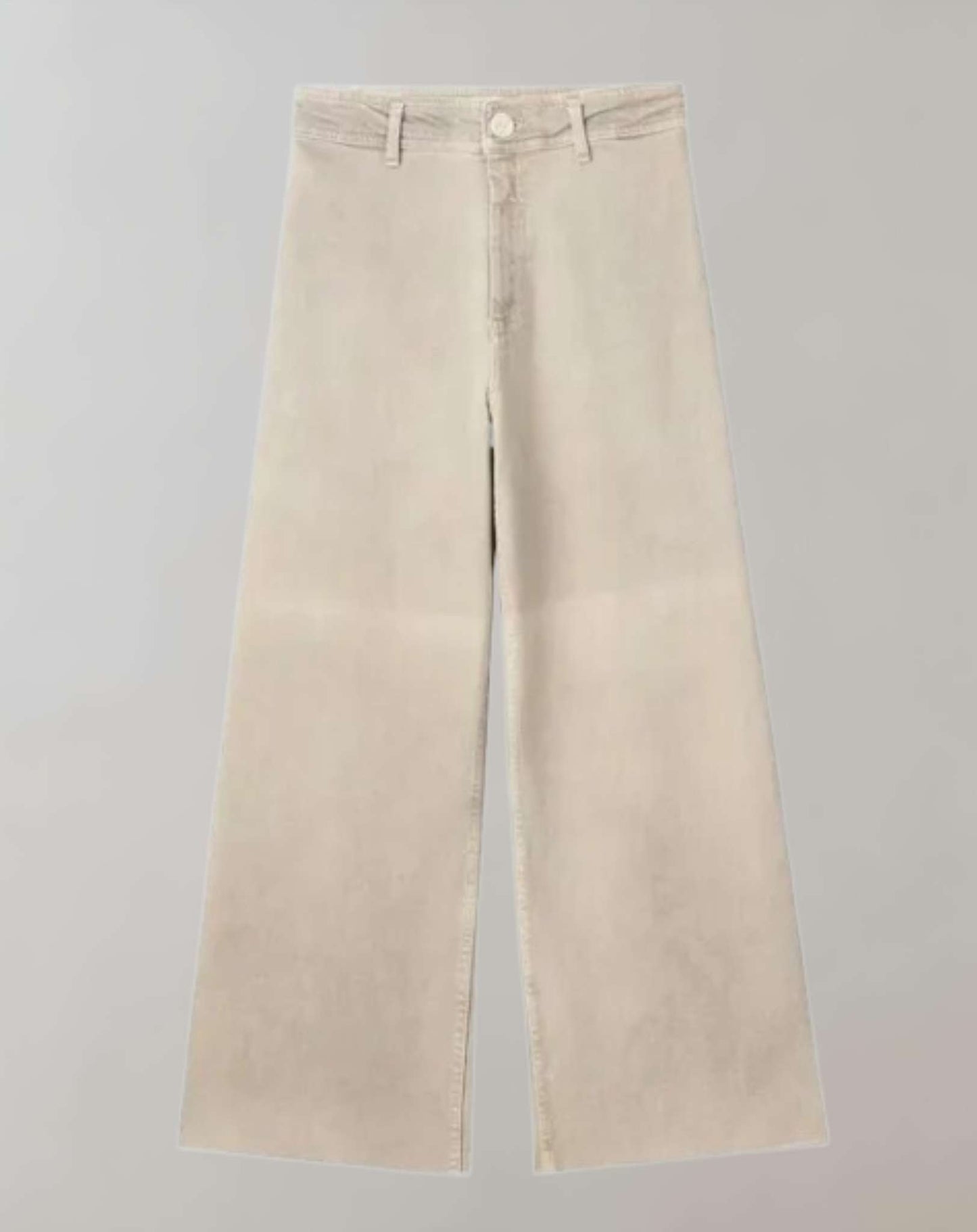 Pantalon Femme Taille Haute Classique