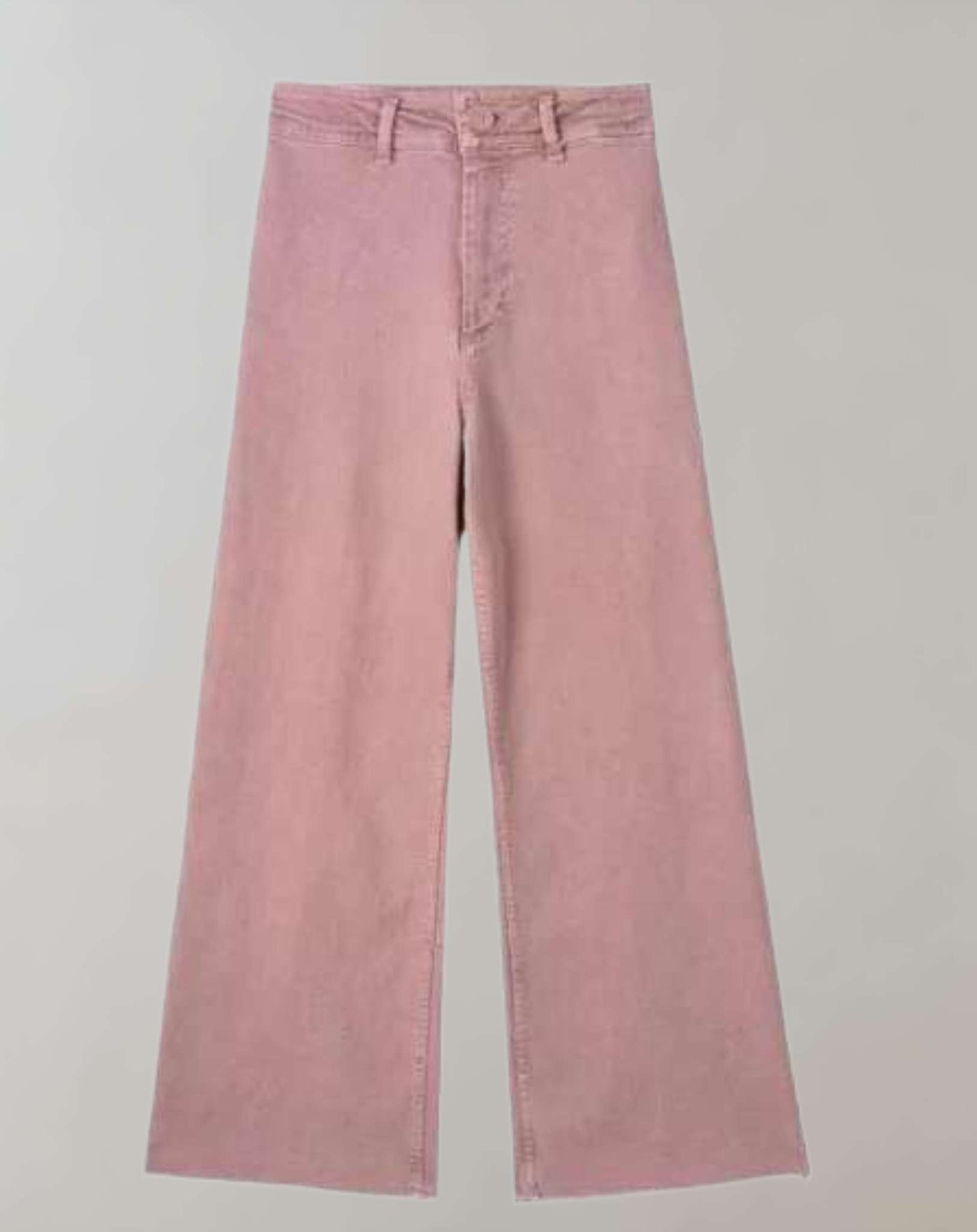 Pantalon Femme Taille Haute Classique