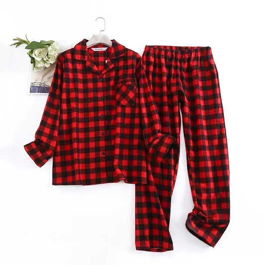Pyjama Femme Coloré Confortable pour Dormir - LuxeStyle