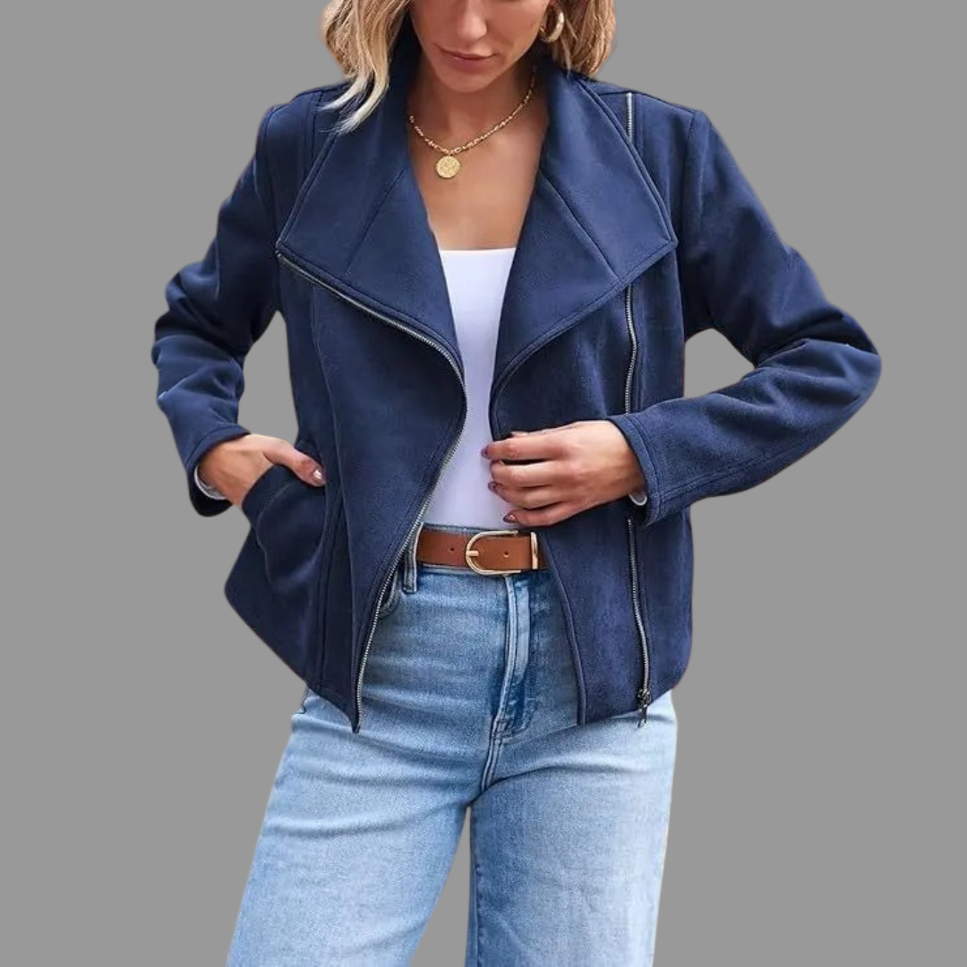 Veste Féminine Slim élégante pour travail et loisirs