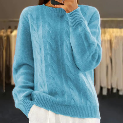 Aléna - Pull Fashion Hivernal