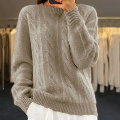 Aléna - Pull Fashion Hivernal