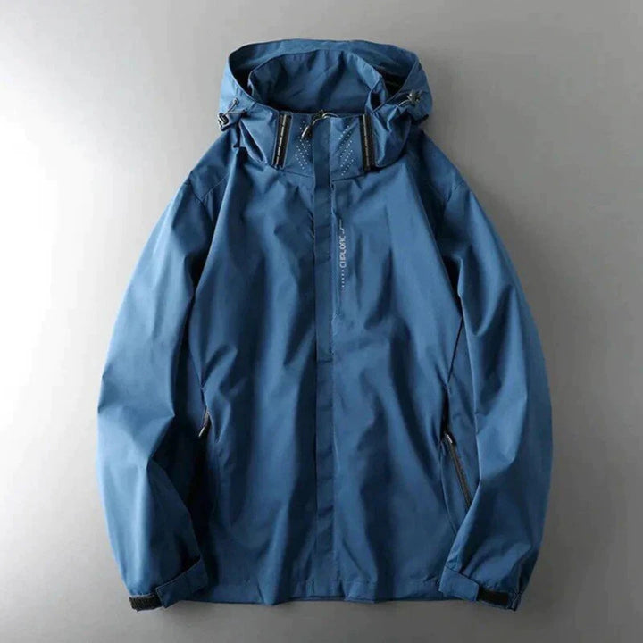 Veste Étanche et Robuste à Manches Longues