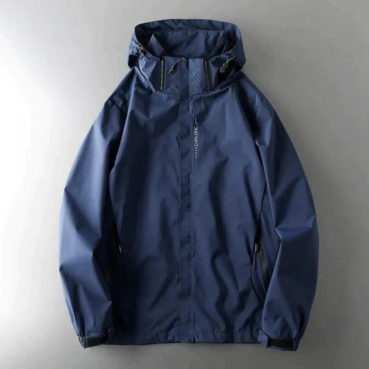 Veste Étanche et Robuste à Manches Longues