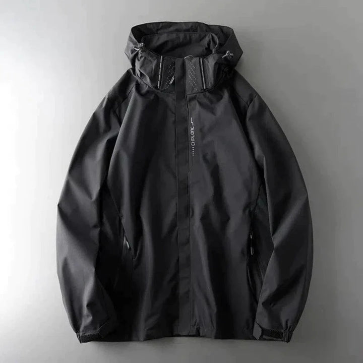 Veste Étanche et Robuste à Manches Longues - LuxeStyle