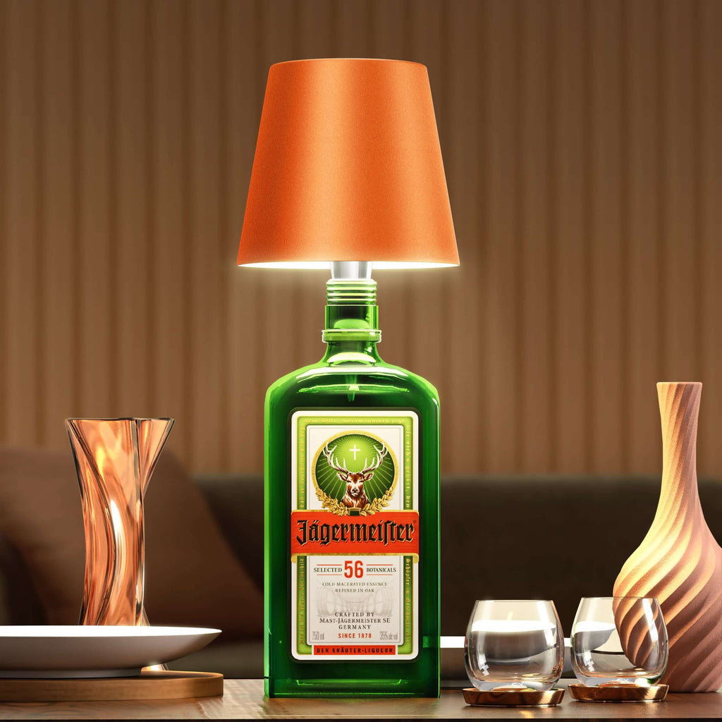 Bouteille Lampe LED Décorative Rechargeable