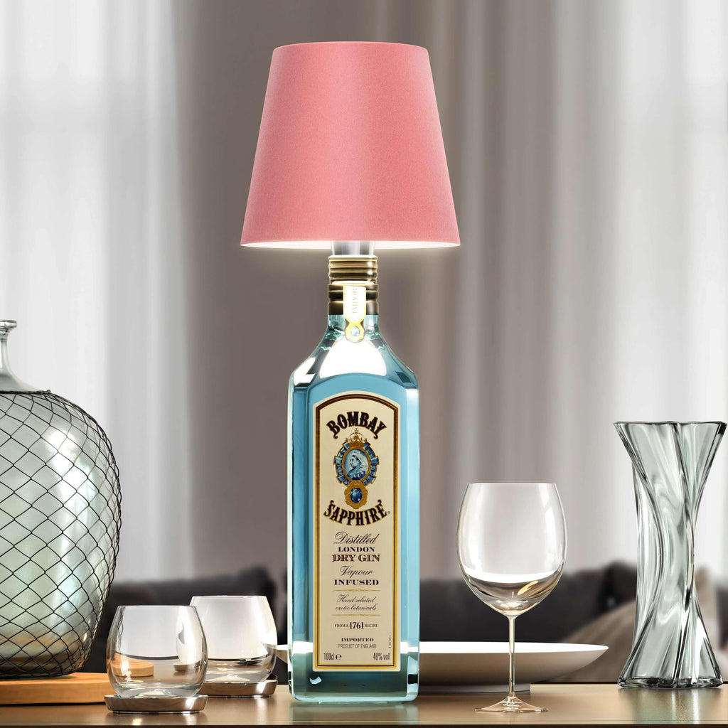Bouteille Lampe LED Décorative Rechargeable