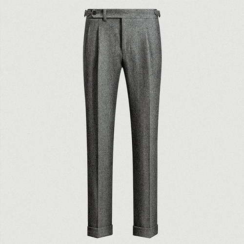 Pantalon de travail ajusté et confortable pour homme - LuxeStyle