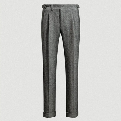 Pantalon de travail ajusté et confortable pour homme - LuxeStyle