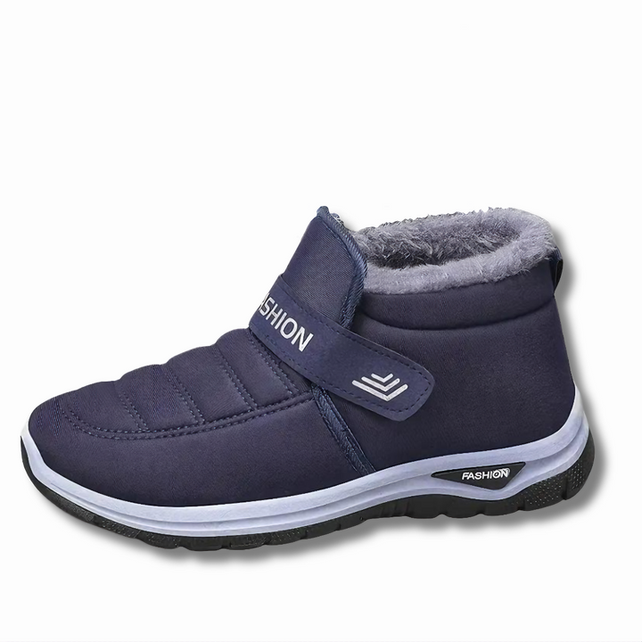 Bottes Hiver Chaudes et Gripantes - BlxckFR