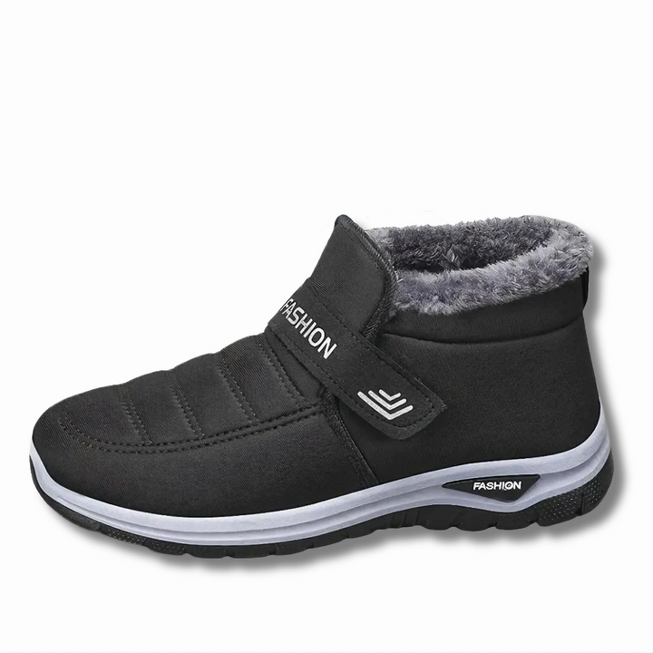 Bottes Hiver Chaudes et Gripantes