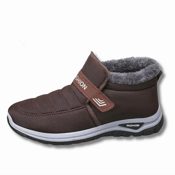 Bottes Hiver Chaudes et Gripantes