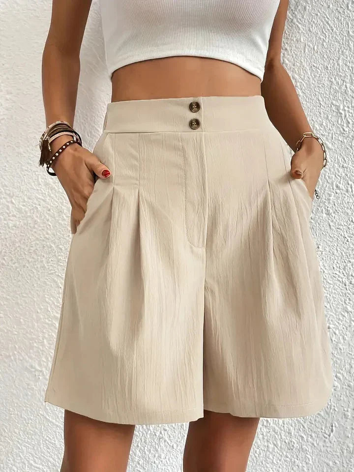 Short Femme Décontracté pour Été