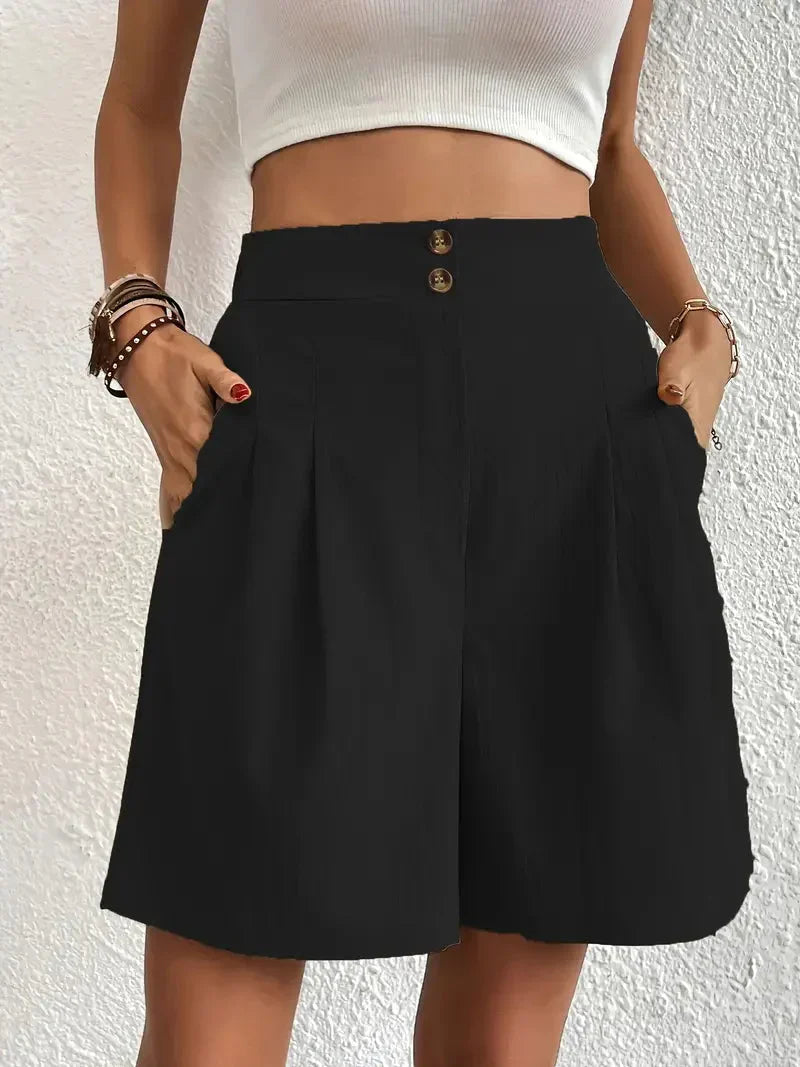 Short Femme Décontracté pour Été - LuxeStyle